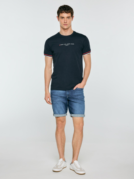 Pánske tričko BORTOR 403